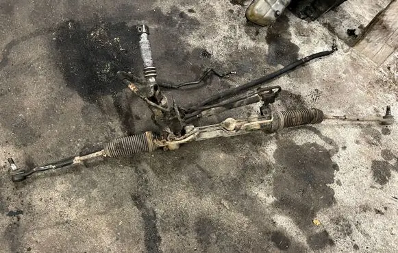 Mercedes-Benz S W220 Steering rack A22011011008