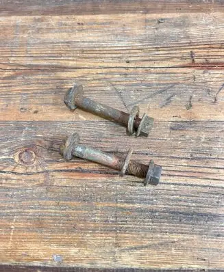 BMW 3 E46 Rear suspension camber bolt 
