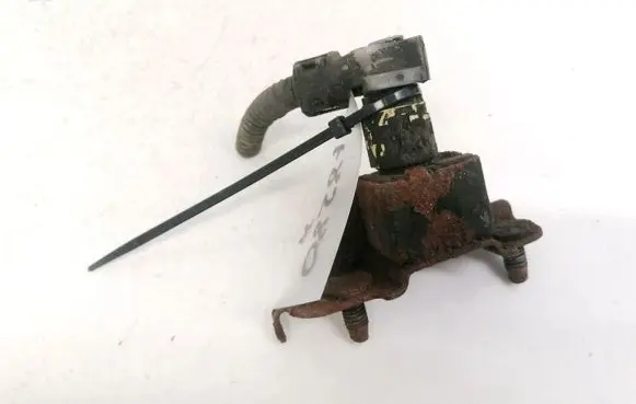 Subaru Forester SG Airbag deployment crash/impact sensor