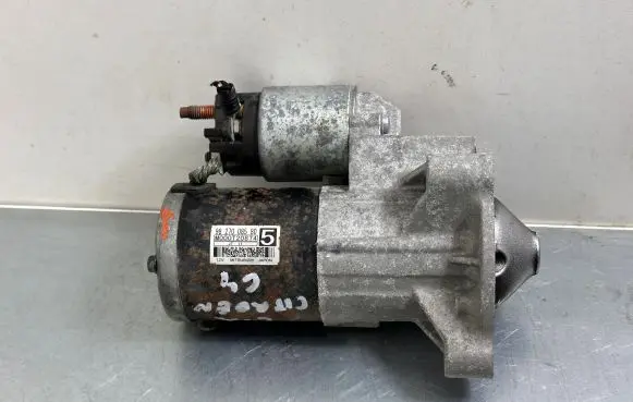 Citroen C4 SpaceTourer Starter motor 9827008580 98270085