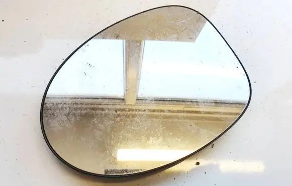 Renault Megane I Wing mirror glass 12233060