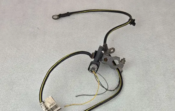 Nissan Juke I F15 Negative earth cable (battery) 294001KA0A 1314004041 1H23B