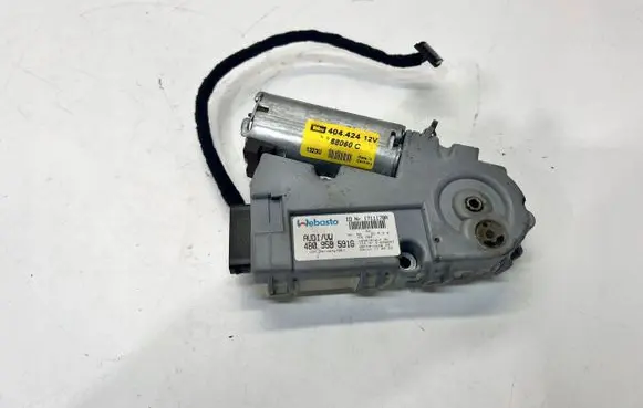 Audi A3 S3 8P Sliding door electric window regulator 7N0959591BOK