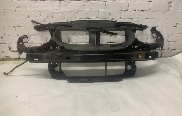BMW 3 E92 E93 Radiator support slam panel 7267671 14191810
