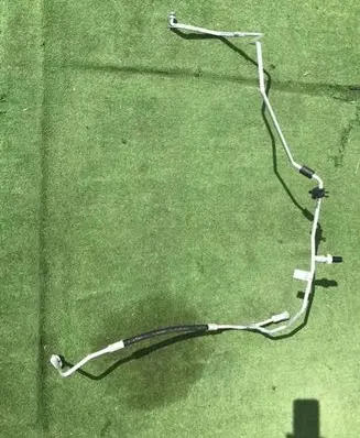 Audi A1 Air conditioning (A/C) pipe/hose 2Q2816741K