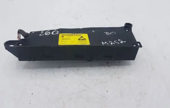 BMW 5 E60 E61 Seat control switch 6926973 2606926973