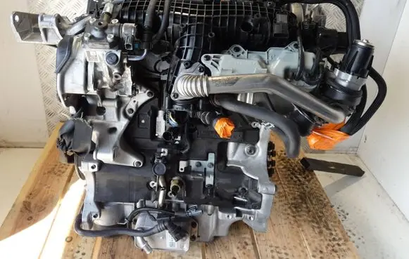 Volvo V40 Engine D4204T13
