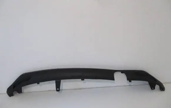 Citroen C3 Rear bumper lower part trim 9803688677 1610174080