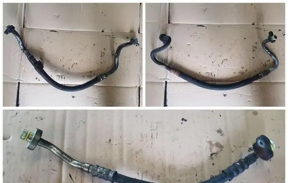 Volvo S80 Air conditioning (A/C) pipe/hose