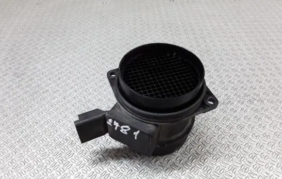 Peugeot 807 Mass air flow meter 9632215280