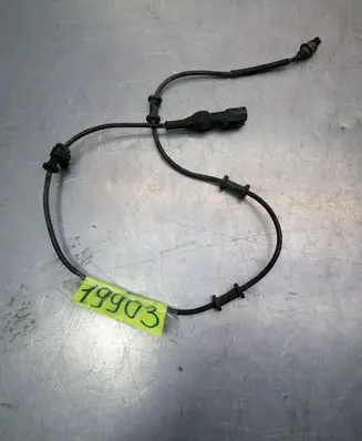 Jaguar XF ABS brake wheel speed sensor 8W832C204AB