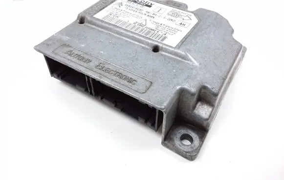 Citroen C4 Grand Picasso Airbag control unit/module 606474700 9662919280
