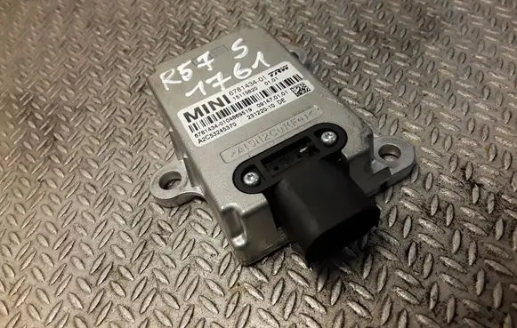 Mini One - Cooper R57 Yaw turn rate sensor 6781434