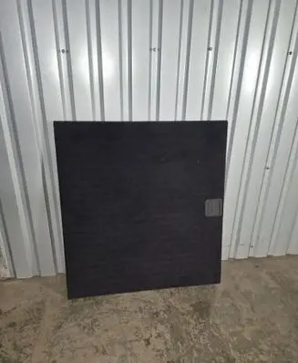 Mercedes-Benz E W211 Trunk/boot floor carpet liner 
