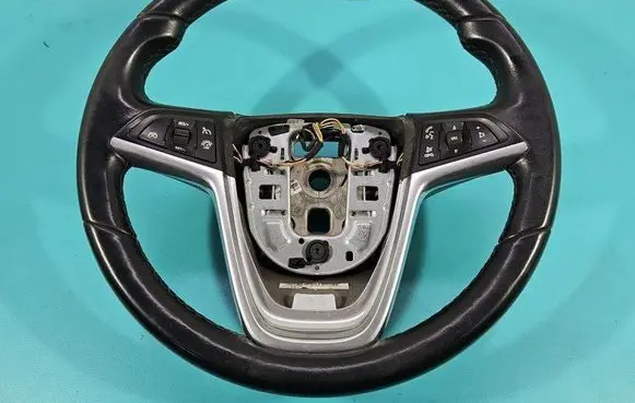 Steering wheel