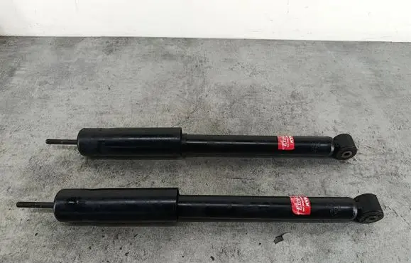 Honda Jazz Rear shock absorber/damper 343381