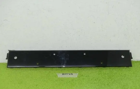 BMW X5 G05 Front bumper splitter molding 8074256 51118074256