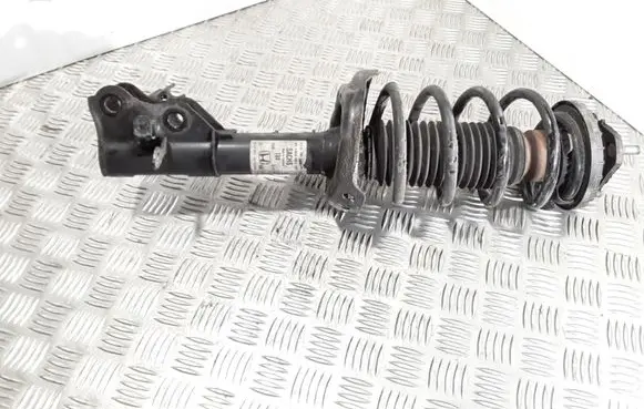 Honda Civic IX Front shock absorber with coil spring 801403001737 51610TB8E412M1