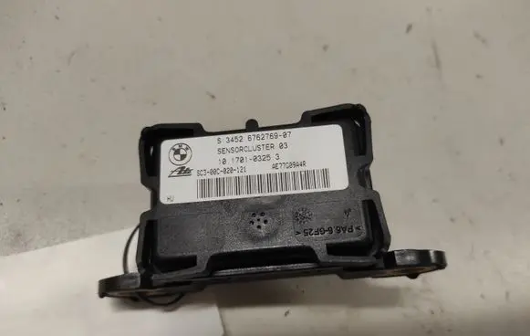 BMW 3 E90 E91 ESP acceleration yaw rate sensor 34526762769 10170103253