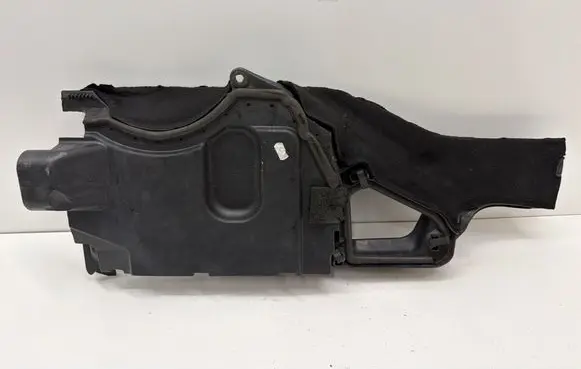 BMW 5 E60 E61 Cabin air micro filter frame (part) 6945204 74850610