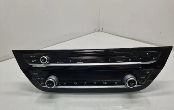 BMW X4M F98 Climate control unit 7951985