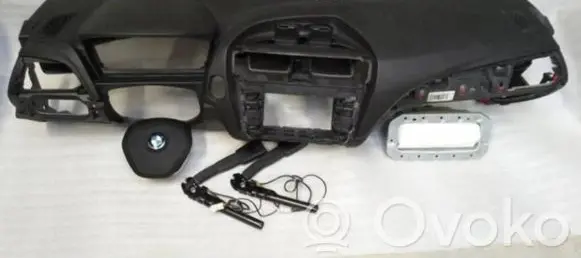 BMW 1 F20 F21 Dashboard