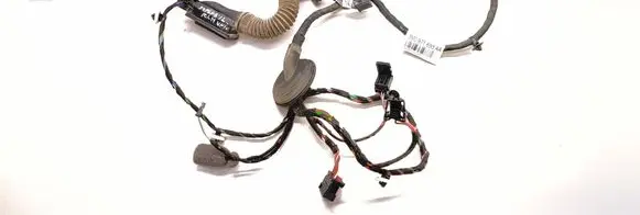Skoda Superb B8 (3V) Rear door wiring loom 3V0971693A