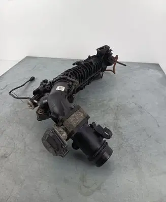 BMW X1 E84 Intake manifold 8570791 857079101 7810765