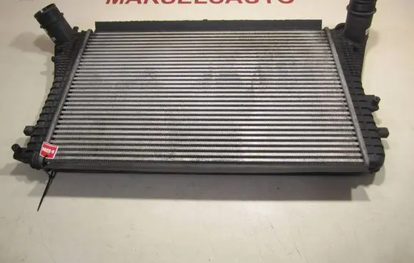 Volkswagen PASSAT B7 Intercooler radiator 3C0145805AK