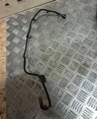 Peugeot 407 Vacuum line/pipe/hose 