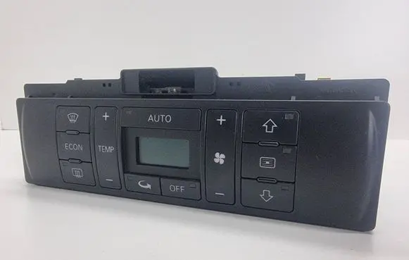 Climate control unit