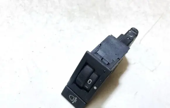 Peugeot 607 Headlight level height control switch 1925698
