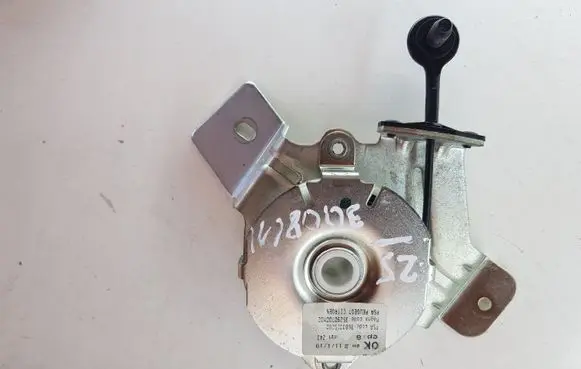 Peugeot 3008 I Tailgate check strap stopper 9683315280