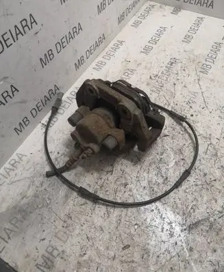 Audi A6 S6 C5 4B Rear brake caliper 1181710022