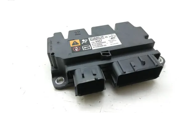Opel Astra K Airbag control unit/module 13514457