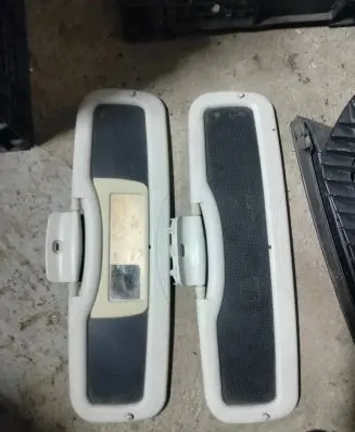 Smart ForTwo I Sun visor
