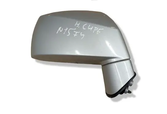 Hyundai Coupe Front door electric wing mirror 