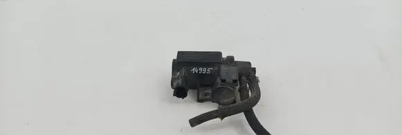 Turbo solenoid valve