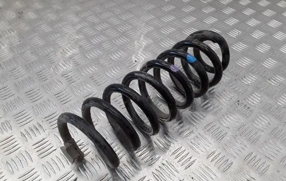 Peugeot 407 Rear coil spring