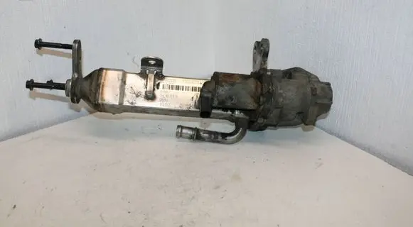Volvo S80 EGR valve cooler 30637142