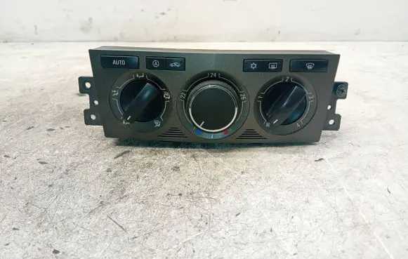 Opel Antara Climate control unit 96850951 DPC070115043