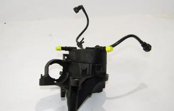 Citroen C2 Fuel filter housing 9655604380