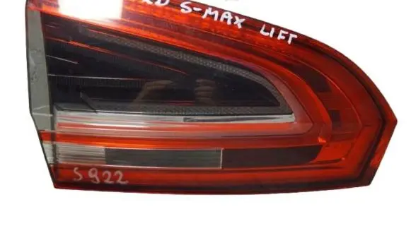 Ford S-MAX Rear/tail lights