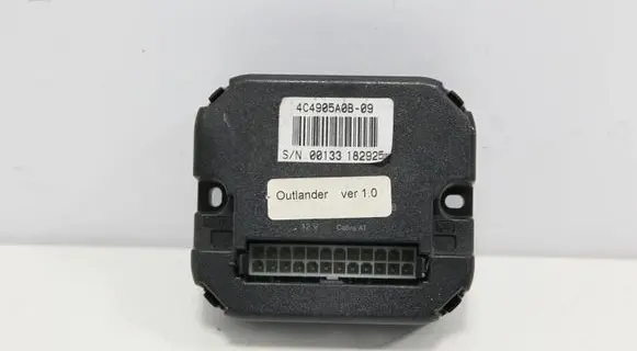 Citroen C-Crosser Parking PDC control unit/module 4C4905A0B09 00133182925