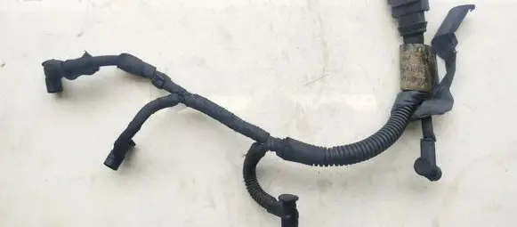 Ford Focus C-MAX Ignition plug leads 9661094180