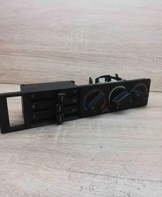 BMW 5 E34 Climate control unit 8351651 8351653