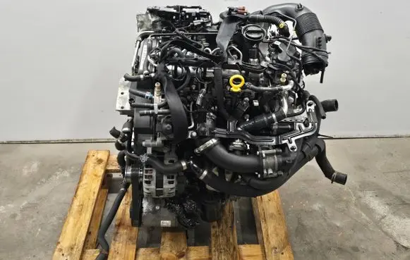 Volkswagen Polo V 6R Engine 270526CSU CSU CSUA