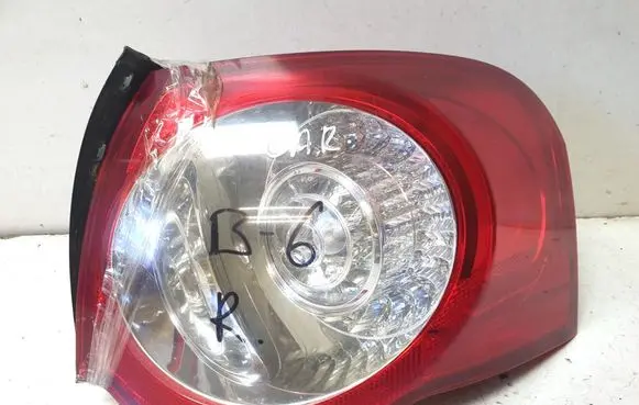Rear/tail lights
