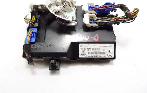 Ford B-MAX Other control units/modules DN1T15K600CD 030838984001 116RA000084
