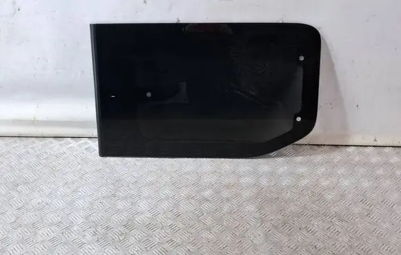 Citroen Berlingo Sliding door window/glass 43R000055